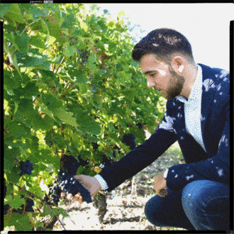 Tres Preguntas a Cédrik Nadé, Vodka Nadé: envejecida en barriles de Fronsac