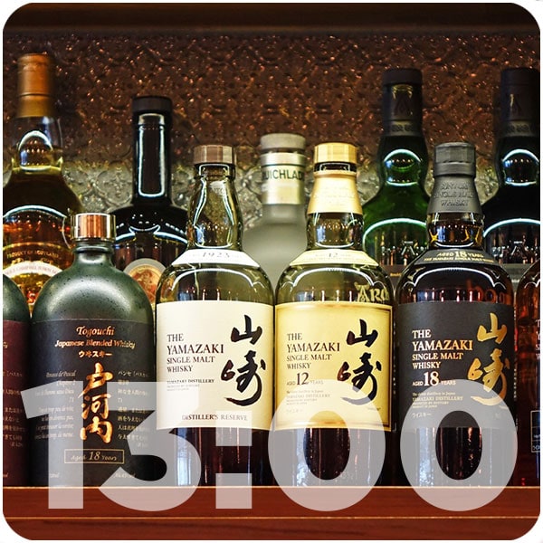 japanese whisky bottles market