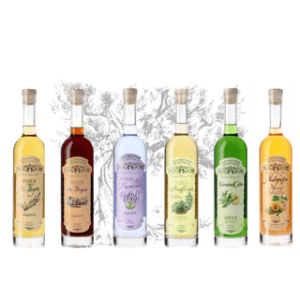 Liquoristerie de Provence: traditional spirits