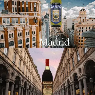Madrid, es la auténtica capital del vermut