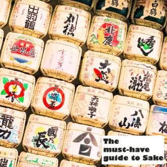 La guía indispensable sobre el Sake o ninhonshu, la bebida japonesa por excelencia