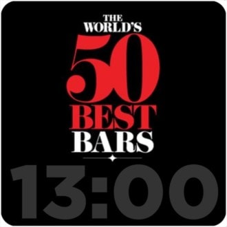 World’s 50 Best Bars : DANTE lo logra de nuevo