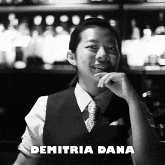 Rencontre avec bartender Demitria Dana, finaliste Bacardí Legacy Singapour