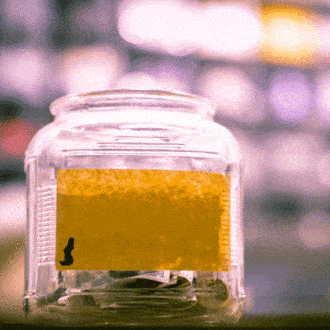 Covid-19: este bartender crea una jarra virtual para propinas