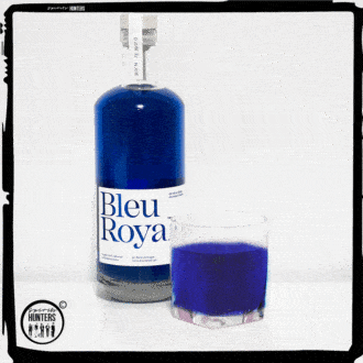 La ginebra Bleu Royal, encuentro con Francis Bhutto