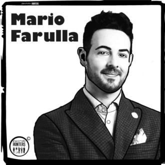 «Mi mejor ginebra y favorita» por Mario Farulla