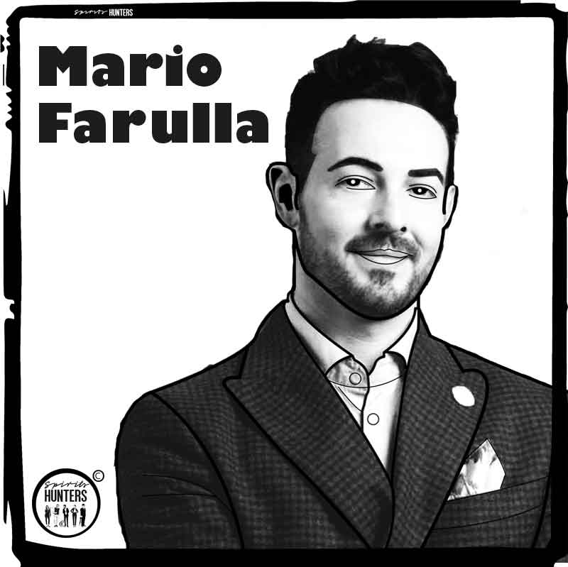 bartender mario farulla