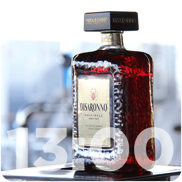 disaronno bottle