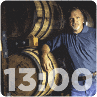 Jeff Arnett nombrado mejor Maestro Destilador del Año