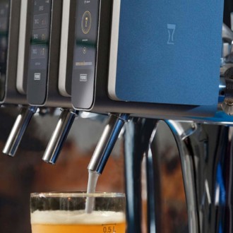 La cerveza nunca se sirvió tan fácilmente: el futuro de la pinta perfecta