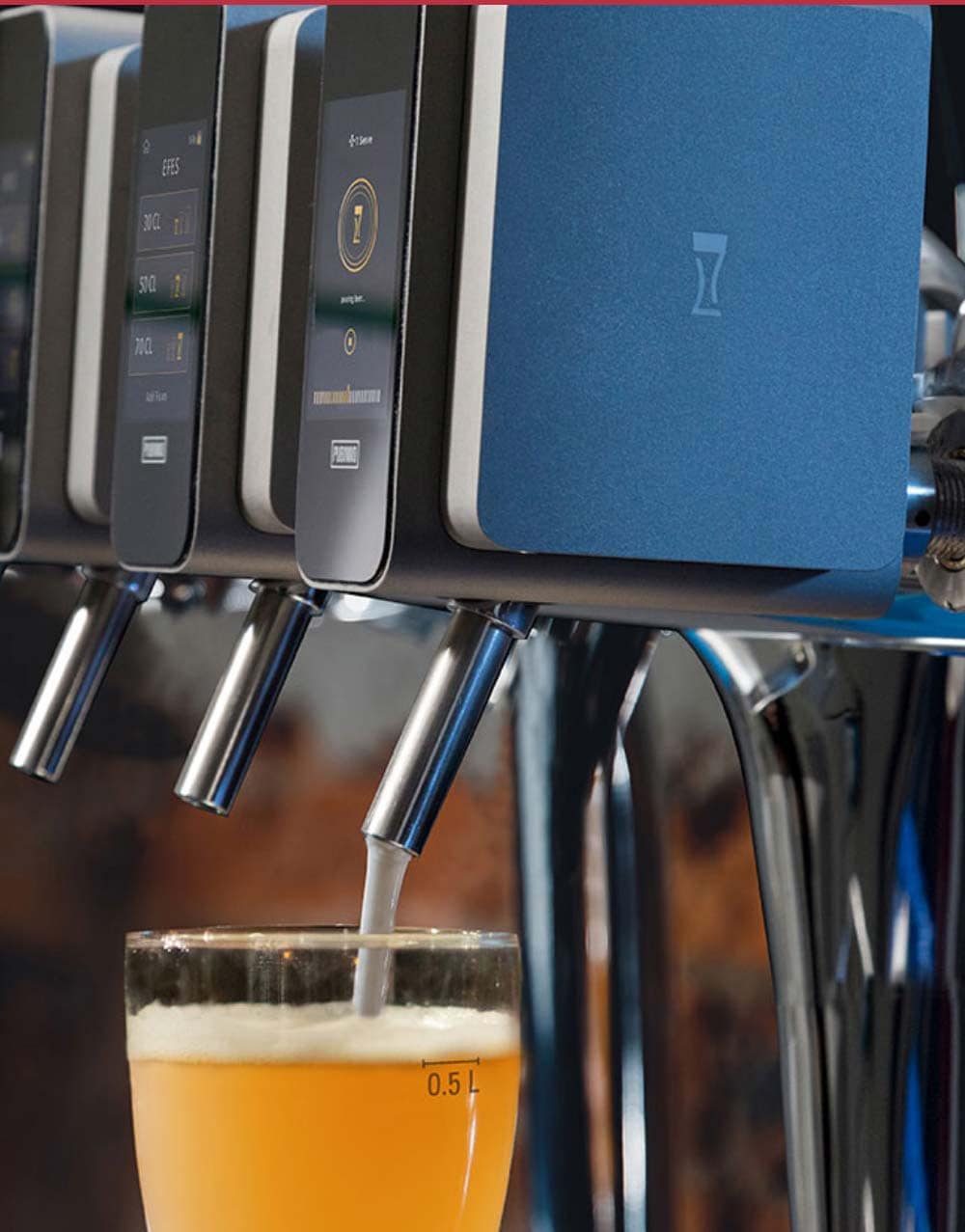 beer smart tab pubinno