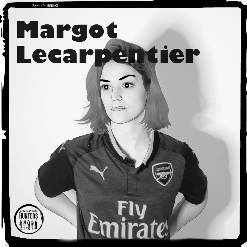 margot lecarpentier french bartender