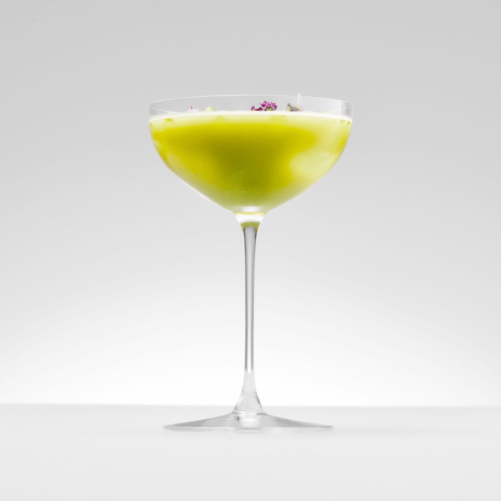 An introduction to the mixology and gastronomy of Guillaume Sanchez