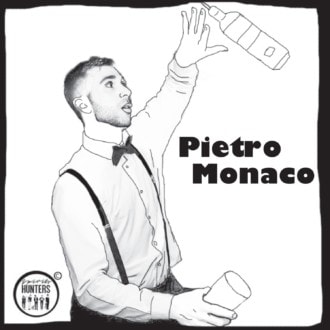 “My best and favourite gin”: by bartender and mixologist Pietro Monaco