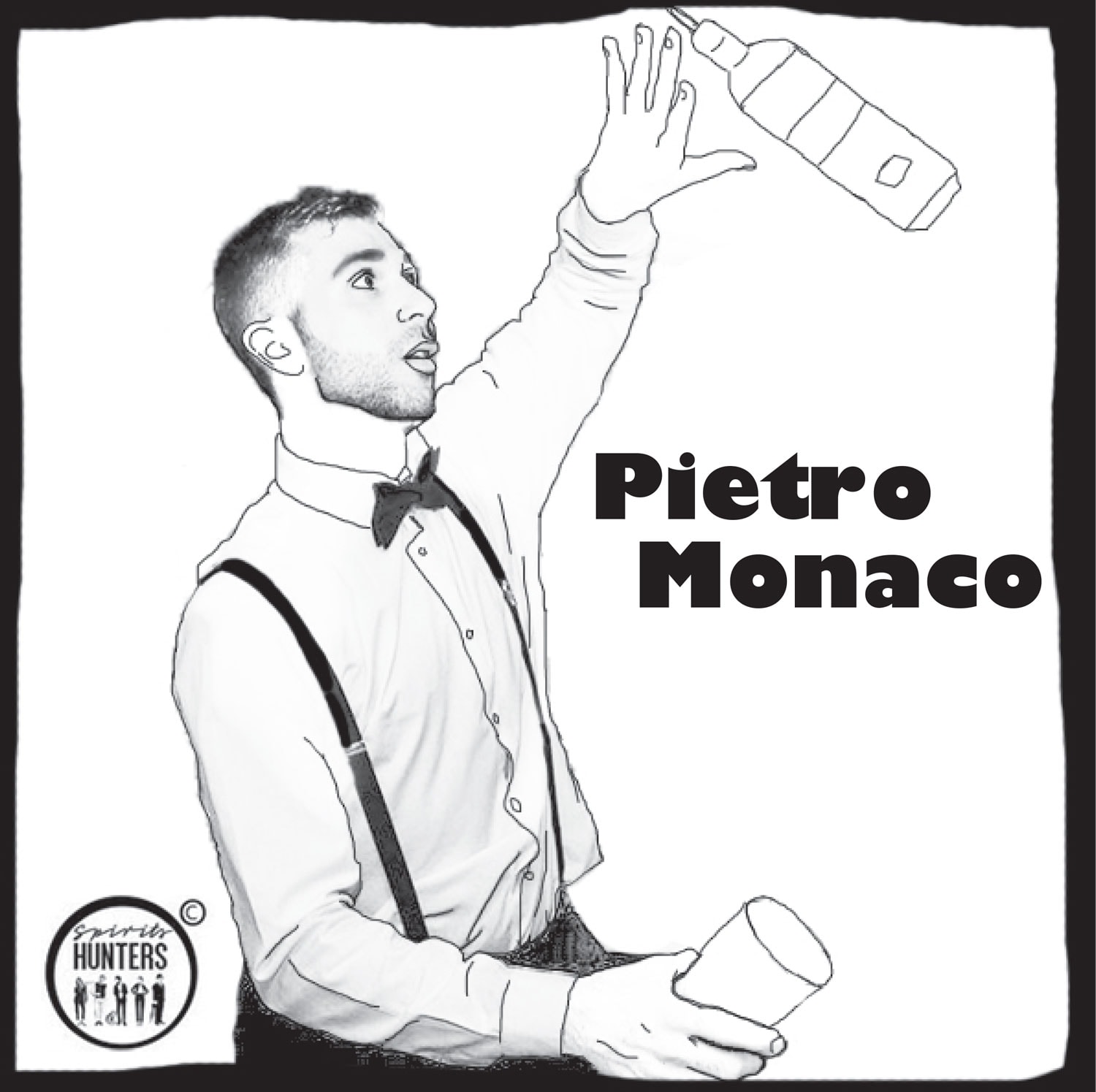 pietro monaco bartender