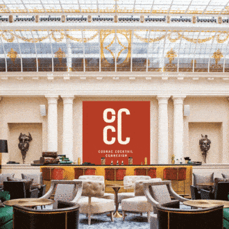 Nueva edición del Cognac Cocktail Connexion en París el 23 de enero