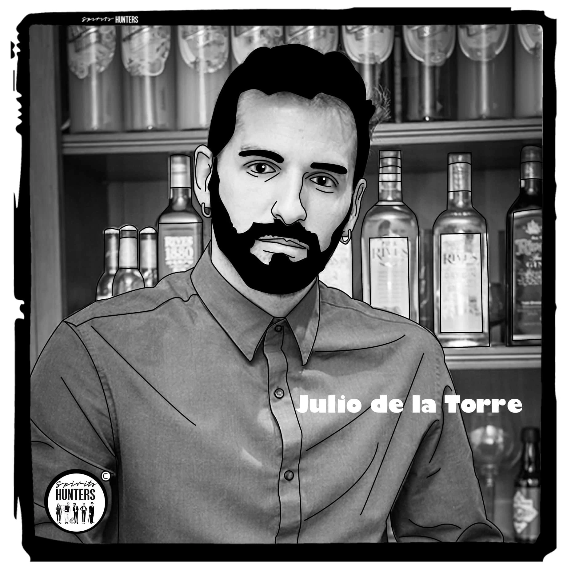 julio de la torre bartender