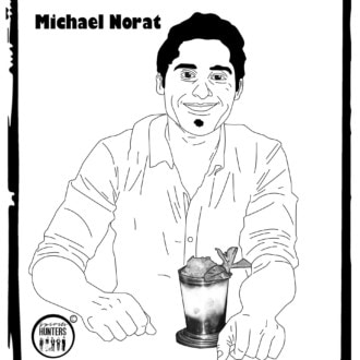 «Mi mejor ron y favorito», por el bartender Michael Norat