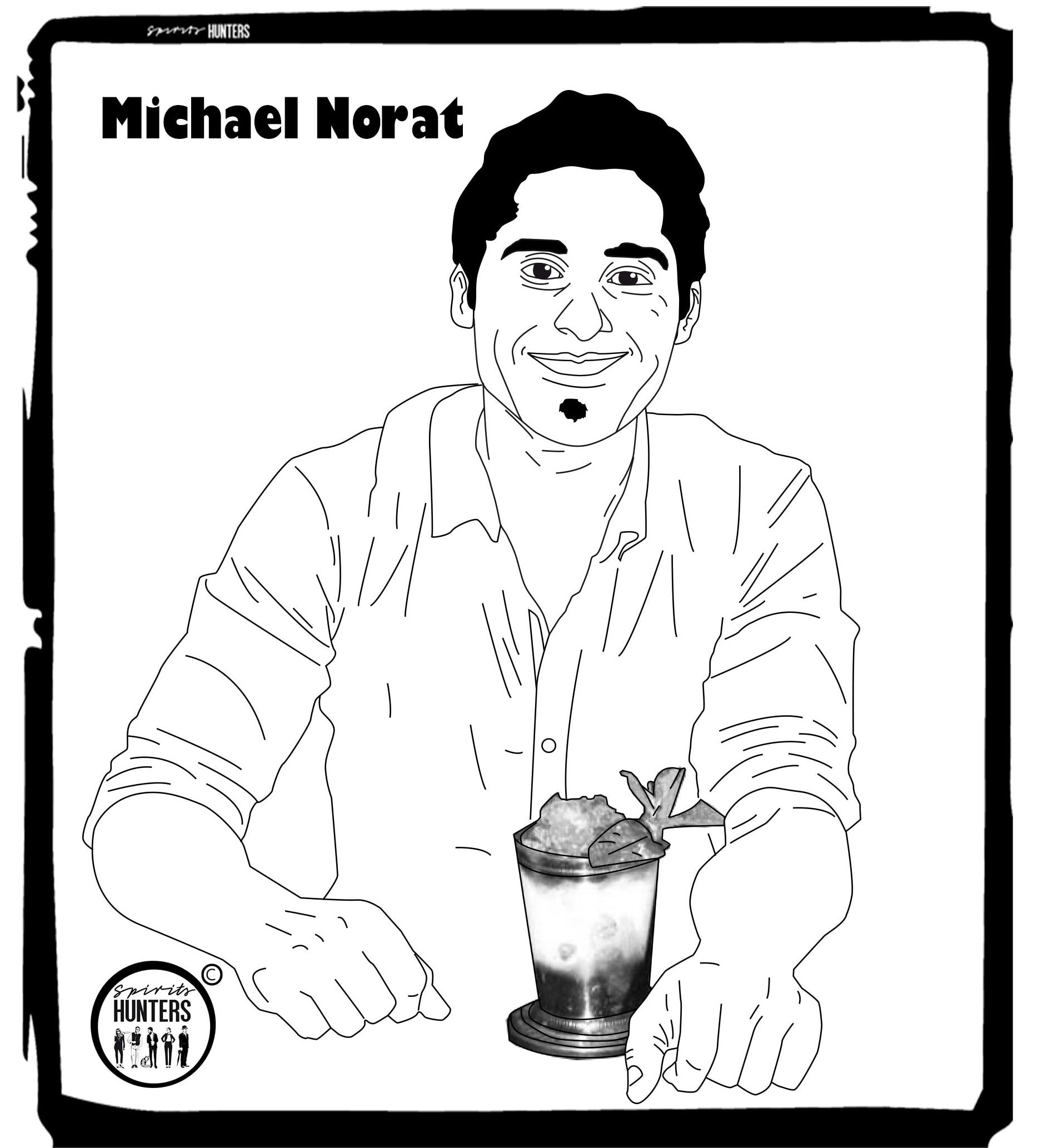 michael norat