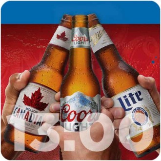 Molson Coors firma acuerdo con Pabst y cesa producción en Irwindale