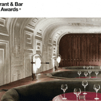 Anuncian apertura de los premios Restaurant & Bar Design Awards 2020