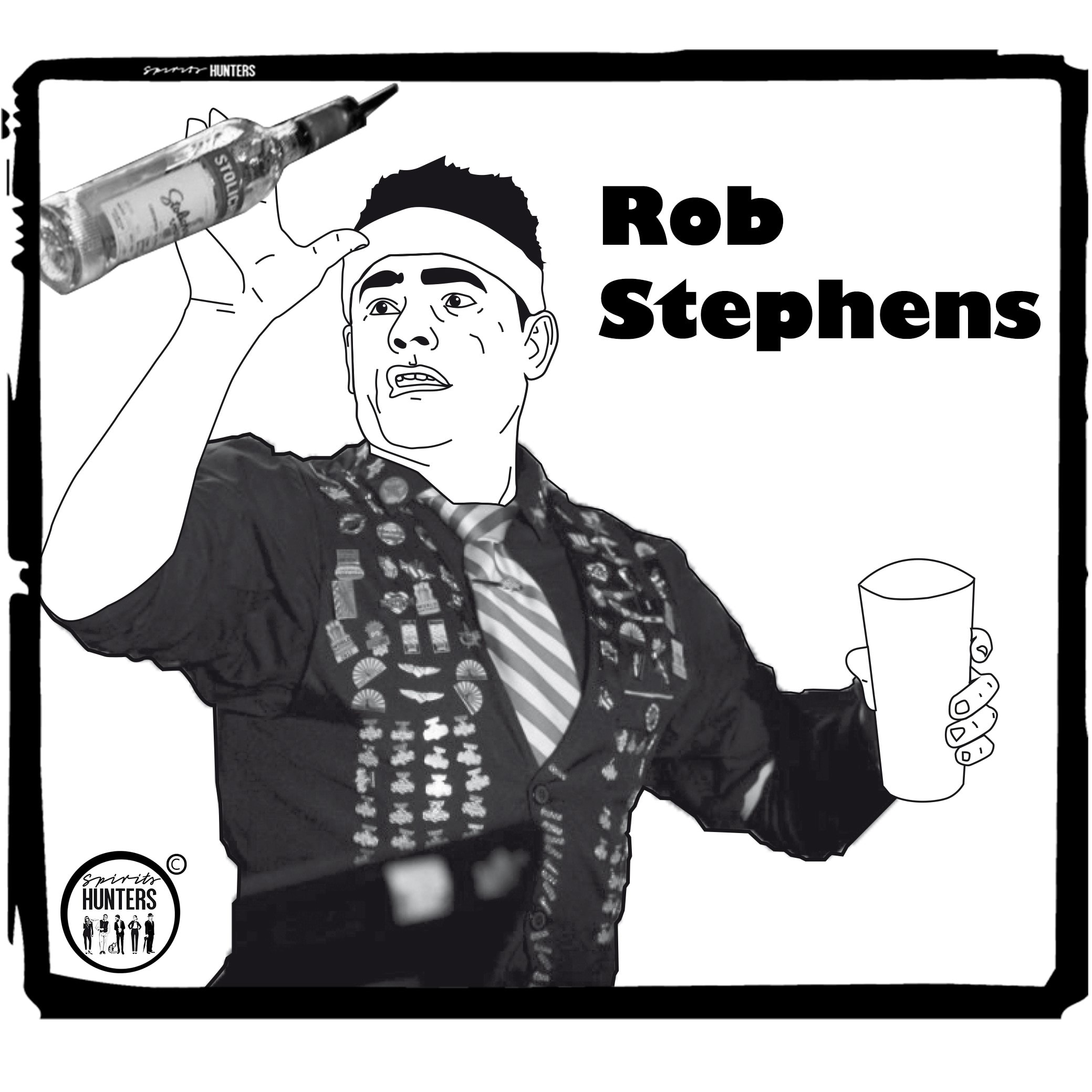 bartender rob stephens