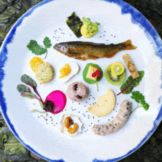 ¡Comer con los ojos! Fotografía de alimentos por la artista Tokiko Iino