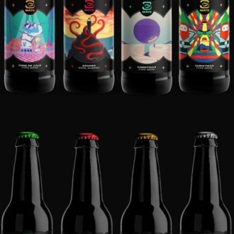 La cervecería francesa 3 Mâts se transforma para el año 2020