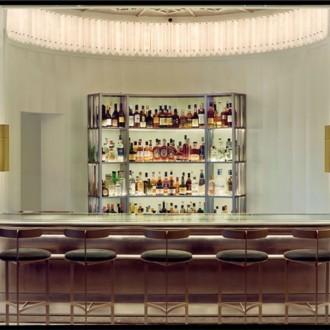 Discover Claridge’s London spectacular restaurant and bar Davies and Brook