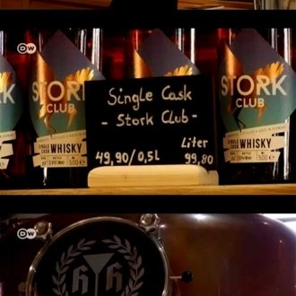 El desarrollo del auge del whisky alemán