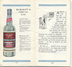 puis le gas y dit burnett's dry gin