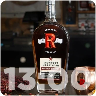 This bourbon just won the best bourbon of the year 2020 award