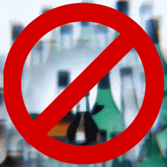 Pernod Ricard agrega a sus licores el logo «prohibido a menores» desde 2021