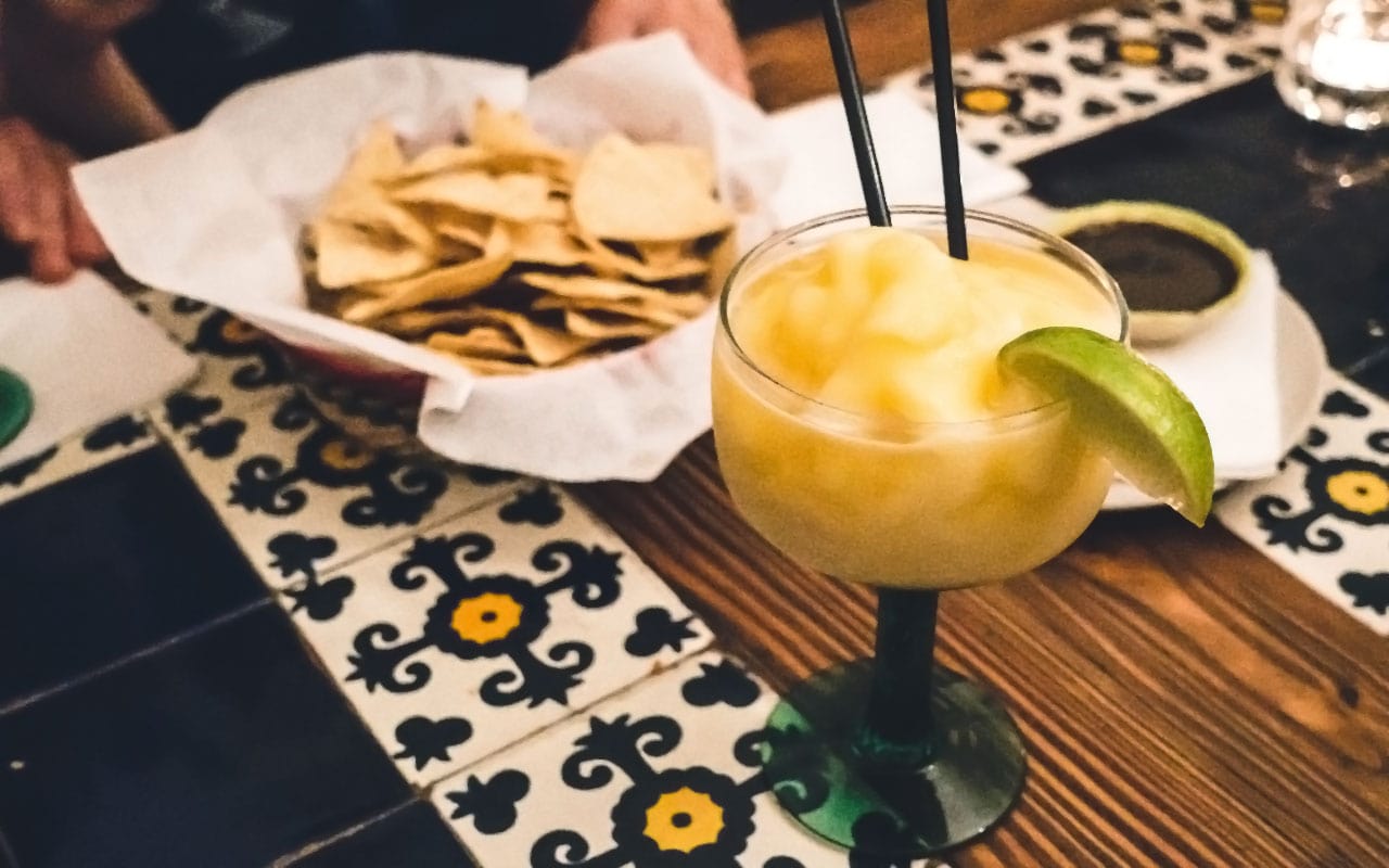 margarita drink