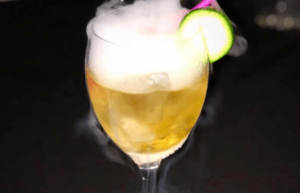 cocktail a base de omerto