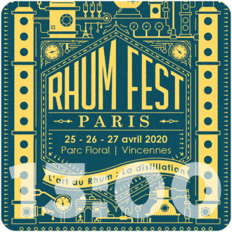 Rhum Fest Francia 2020 del 25 al 27 de abril