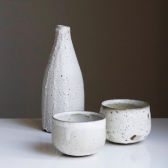 Professionals create new type of sake inspired by champagne