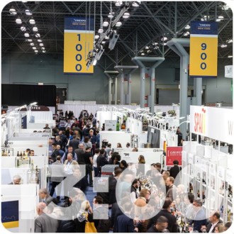 Llega la tercera edición de Vinexpo New York este mes de marzo