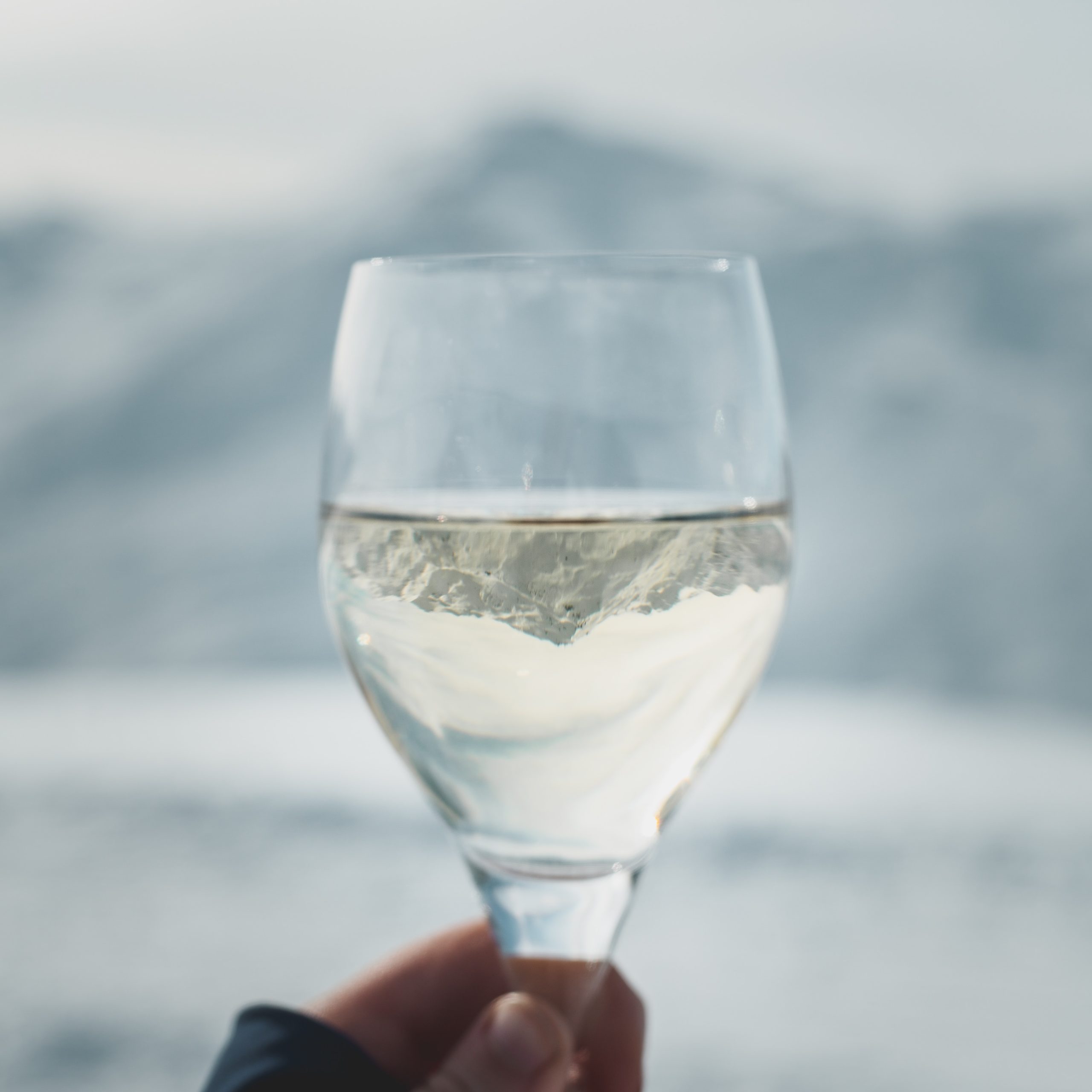 after ski drink