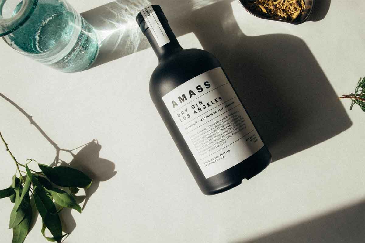 AMASS' master distiller created a hand sanitizer gel for her community