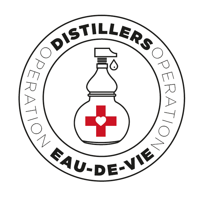 spirits hunters - operation distillers eau de vie against covid-19