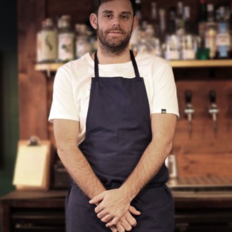 Bartender de la semaine : Hyacinthe Lescoët, The Cambridge Public House
