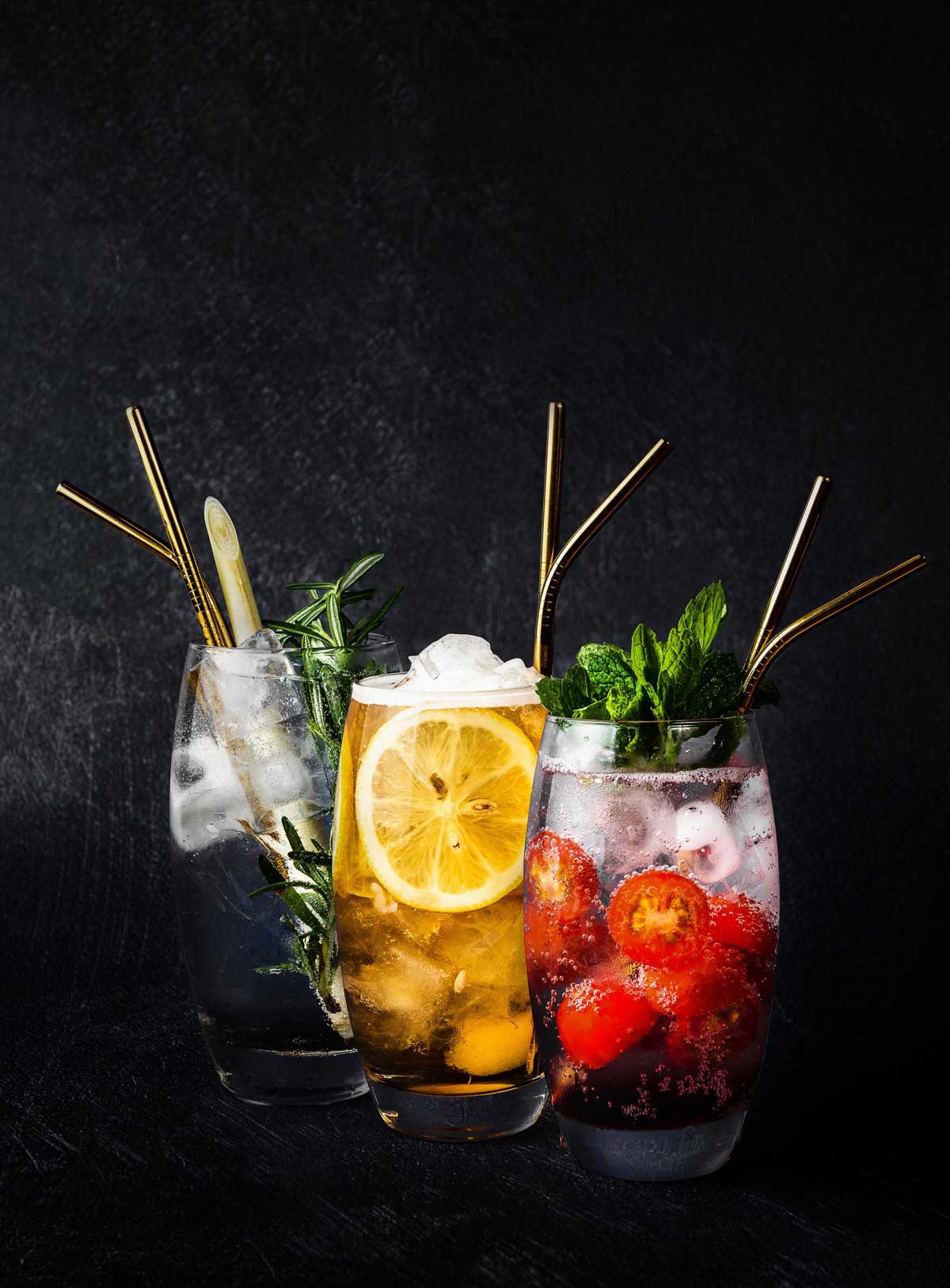 sustainable cocktails