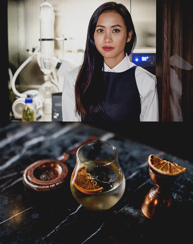 Suwincha Singsuwan Rabbit Hole Bartender