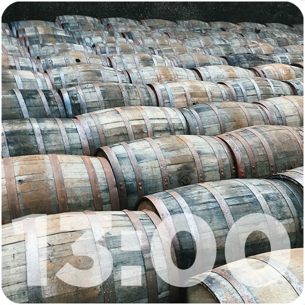 spirit casks