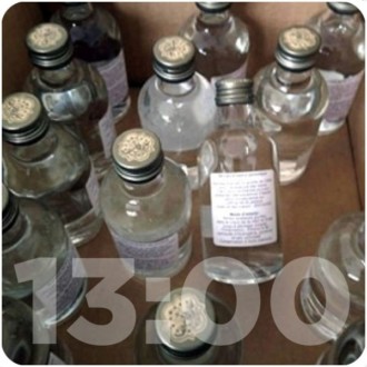 Coronavirus: más gel hidroalcohólico se está creando con el alcohol usado para chartreuse