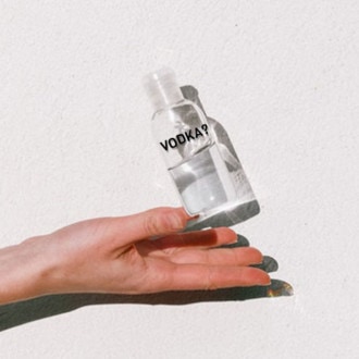 Coronavirus: el vodka no combatirá la enfermedad