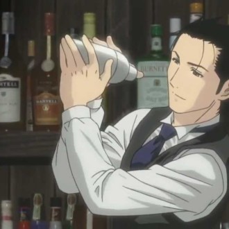 « Bartender », l’anime japonais sur la vie d’un bartender