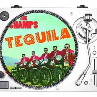Your song for the weekend: Tequila! by The Champs