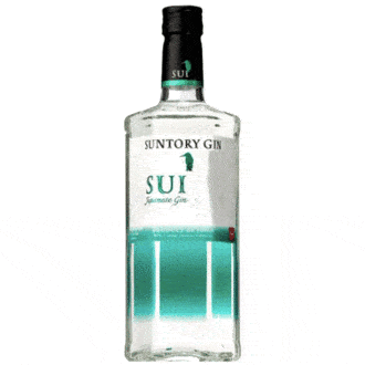 Nueva ginebra Sui de Suntory crea una nueva categoría